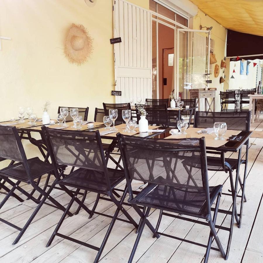 Gite Le Palmier - Perfectly Located Cosy Studio With Private Garden Puissalicon Exterior photo