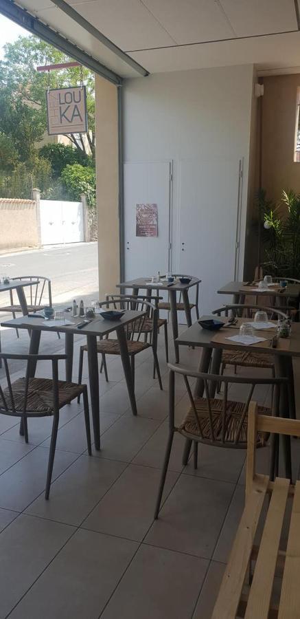 Gite Le Palmier - Perfectly Located Cosy Studio With Private Garden Puissalicon Exterior photo